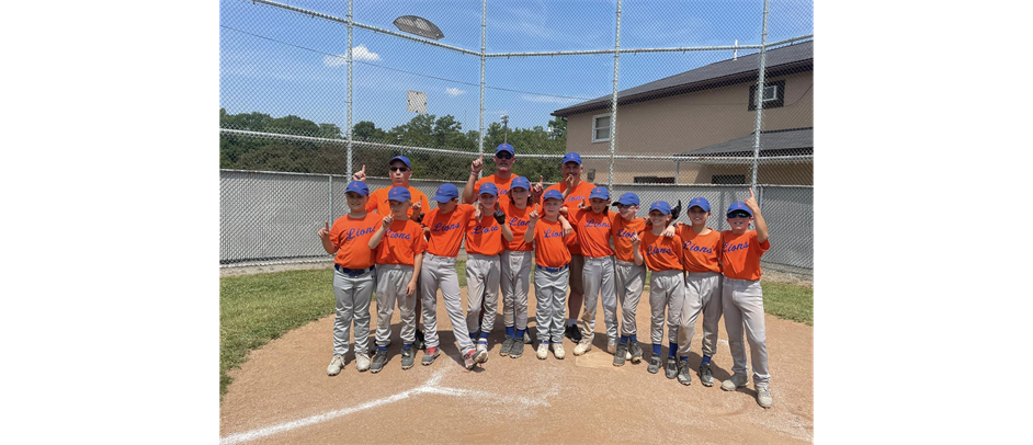 2023 Riggleman Rumble Champs - Lions