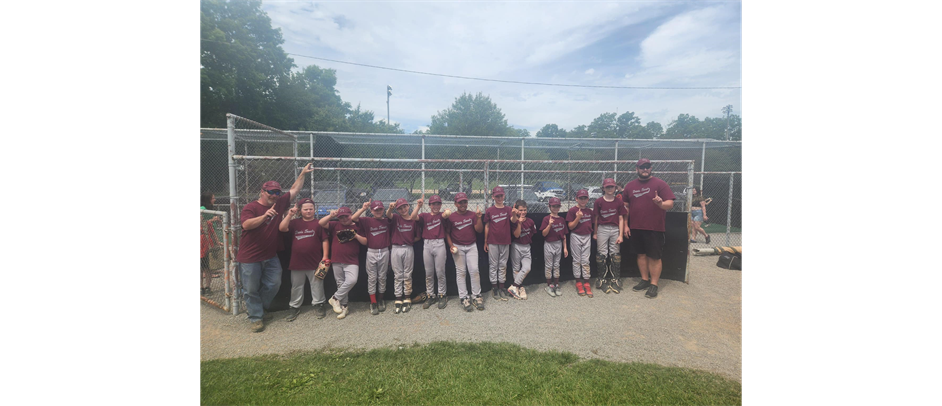 2024 Riggleman Rumble and Regular 9/10 Season Champs - Davis Trust Co.